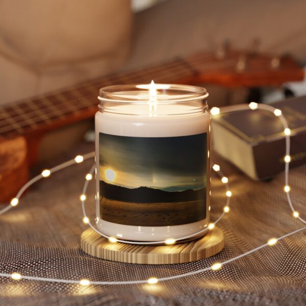 Plum Island Beach Scented Candle - Image 3