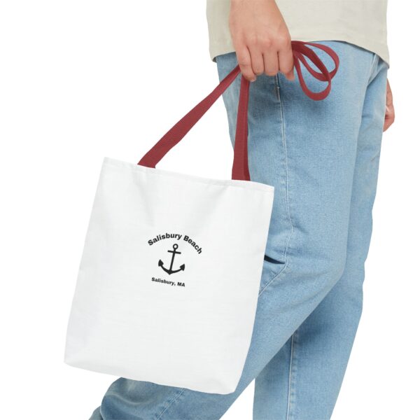 Salisbury Beach Tote Bag - Image 7