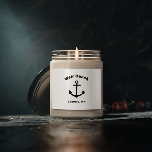 Weirs Beach Scented Candle - Image 12