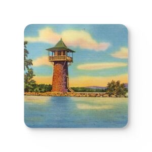 Weirs Beach Coaster Set