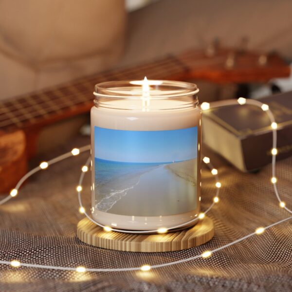 Crane Beach Scented Candle - Image 7