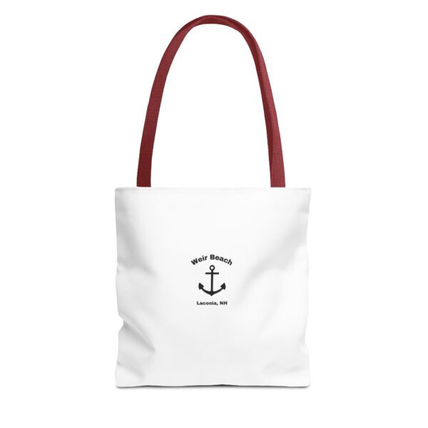 Weirs Beach Tote Bag - Image 5