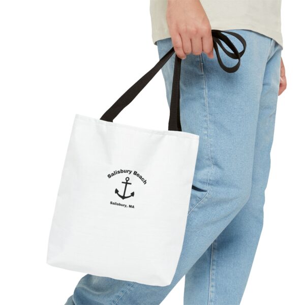 Salisbury Beach Tote Bag - Image 3