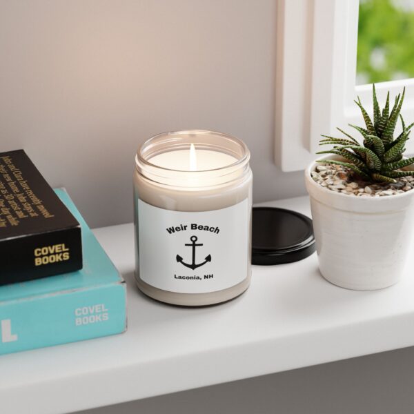 Weirs Beach Scented Candle - Image 16