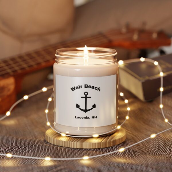 Weirs Beach Scented Candle - Image 15