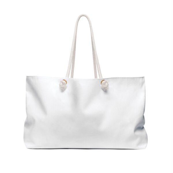 Plum Island Beach Weekender Bag - Image 2