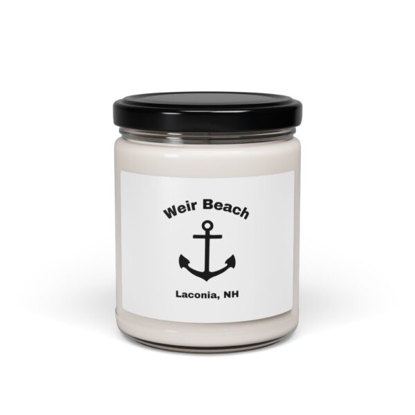 Weirs Beach Scented Candle - Image 13