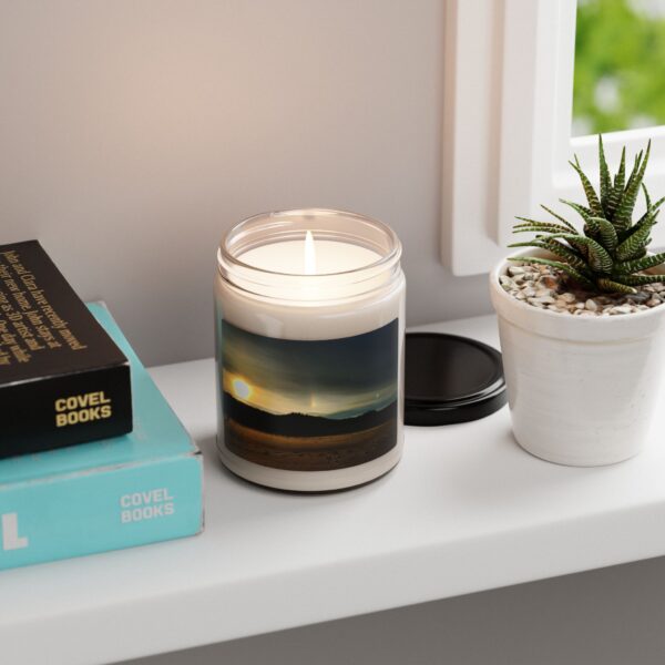 Plum Island Beach Scented Candle - Image 11