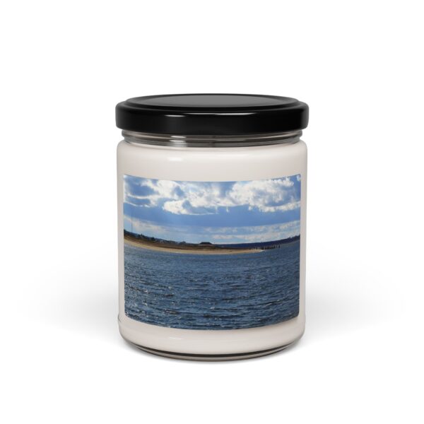 Salisbury Beach Scented Candle - Image 5