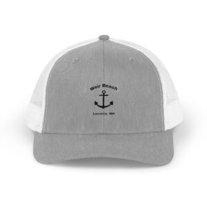 Weirs Beach Coastal Cap