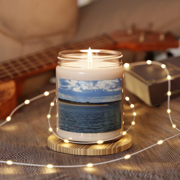 Salisbury Beach Scented Candle - Image 3