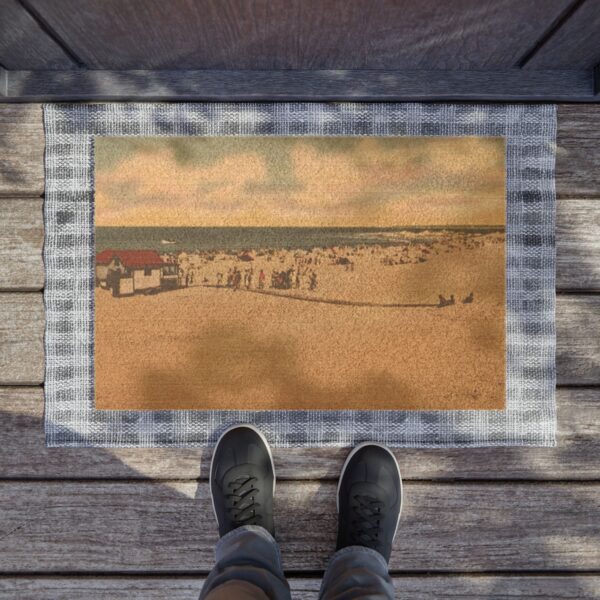 Crane Beach Doormat - Image 3