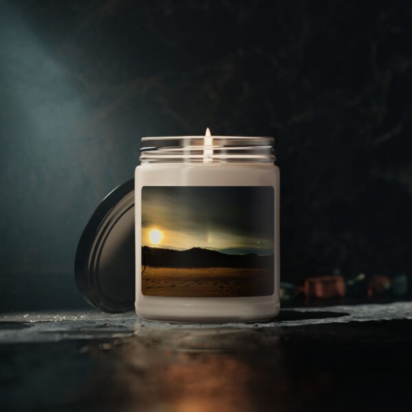 Plum Island Beach Scented Candle - Image 12