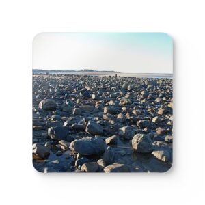 Plum Island Beach Coaster Set