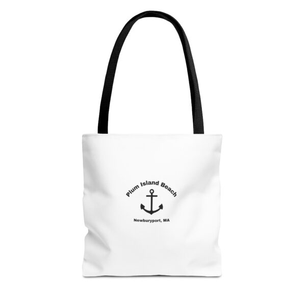 Plum Island Beach Tote Bag