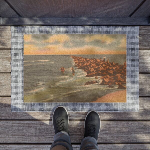 Salisbury Beach Doormat - Image 3