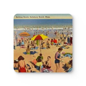 Salisbury Beach Coaster Set