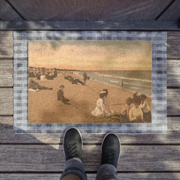 Plum Island Beach Doormat - Image 3