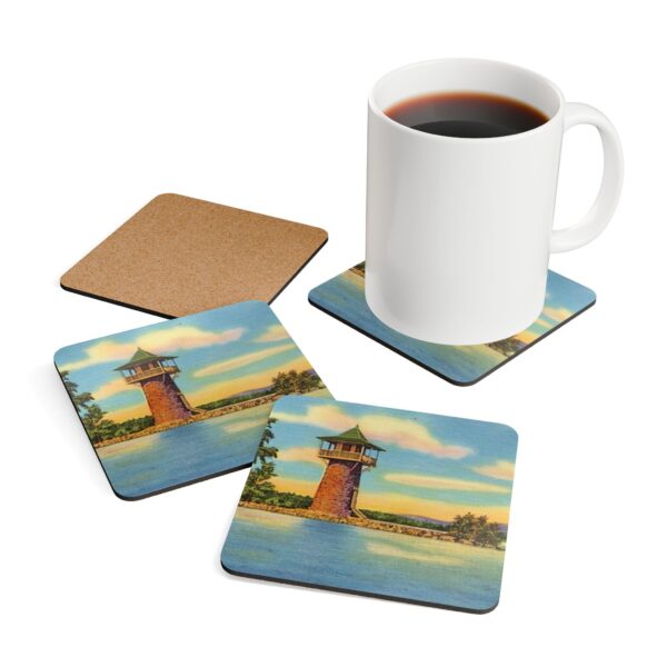 Weirs Beach Coaster Set - Image 4