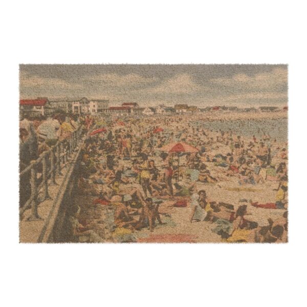 Hampton Beach Doormat