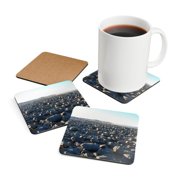 Plum Island Beach Coaster Set - Image 4