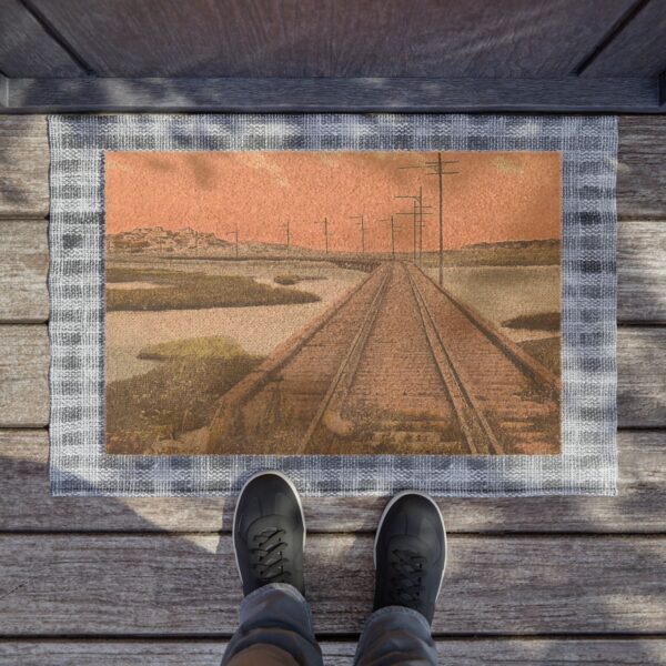 Good Harbor Beach Doormat - Image 3