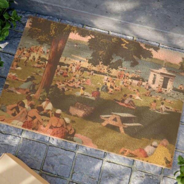 Weirs Beach Doormat - Image 4