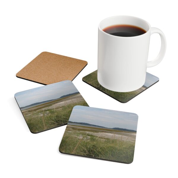 Crane Beach Coaster Set - Image 4