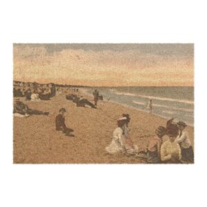 Plum Island Beach Doormat