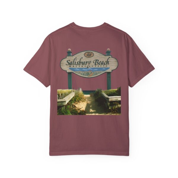 Salisbury Beach T-shirt - Image 6