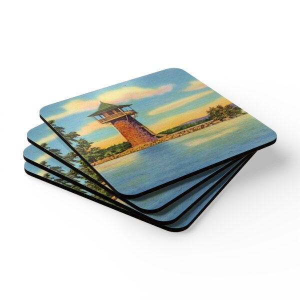 Weirs Beach Coaster Set - Image 3