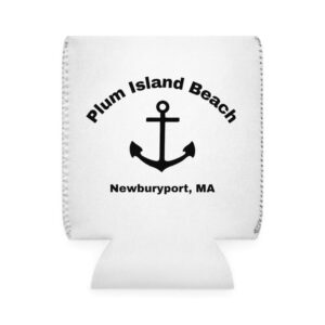 Plum Island Beach Koozie