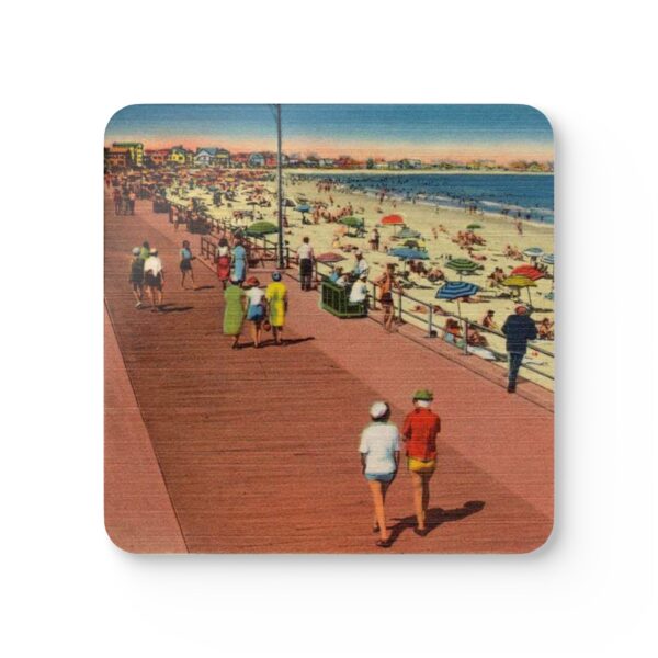 Hampton Beach Coaster Set