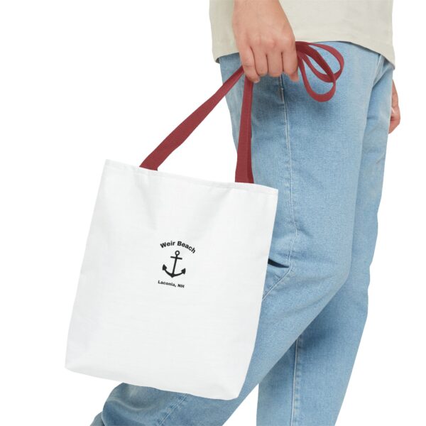 Weirs Beach Tote Bag - Image 7